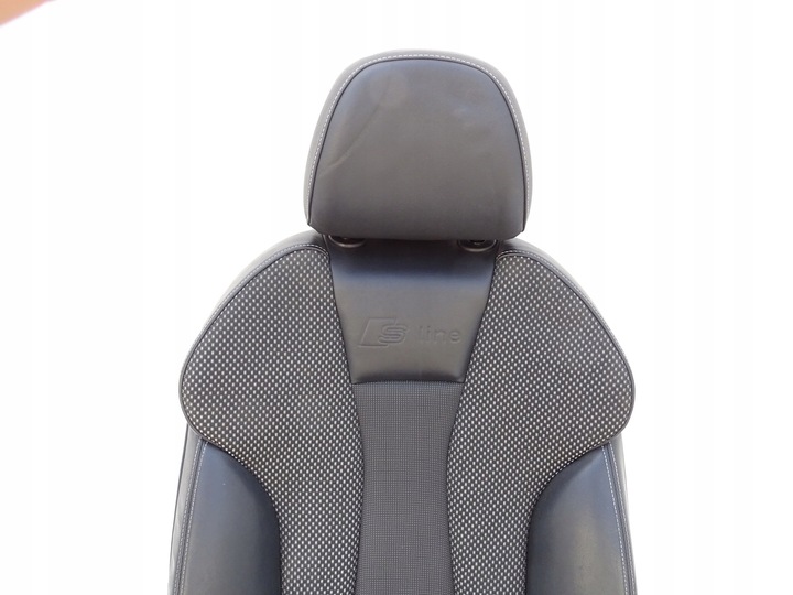 фото №12, Сиденья сиденье диван комплект кожа audi a3 8v sedan 5d s-line