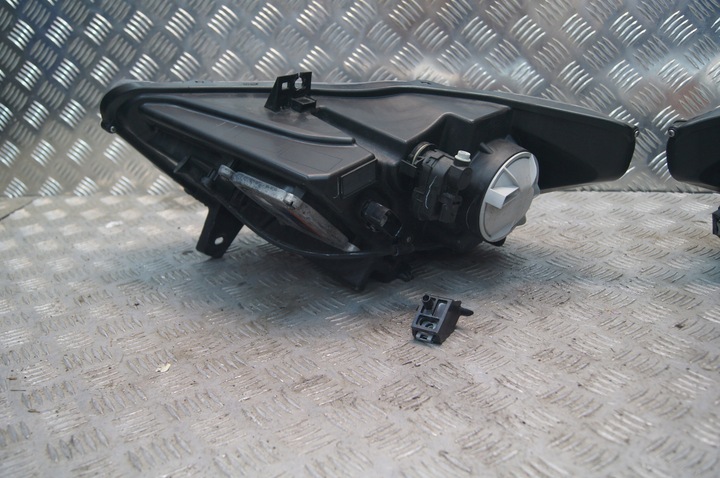 фото №7, Ford mustang vi лампы перед передние европа 2015-