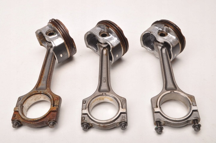 фото №7, Mg zs 1.5 поршень з шатуном шатун 10112628