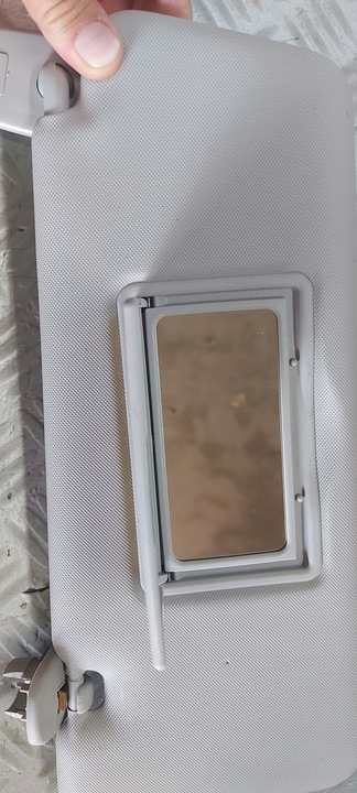 фото №3, Козырёк защита солнцезащитная twingo 3 smart 453