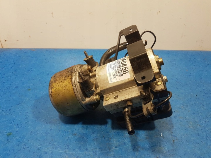 фото №7, Citroen c5 насос гідравлічна підвішування 9643373380