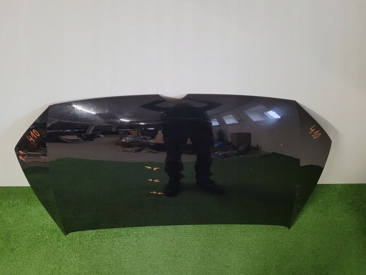 фото №6, Vw volkswagen polo v 6r 6c 6r0 6c0 капот кришка двигуна оригінал