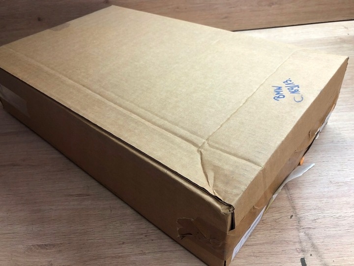 фото №10, Накладка захист сторона ліва передня bmw x3 f97 x4 f98 lci 5a38ae7 f97l