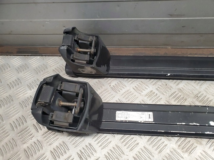 фото №6, Audi q5 sq5 8r0071151g настрой рейлинги крышные