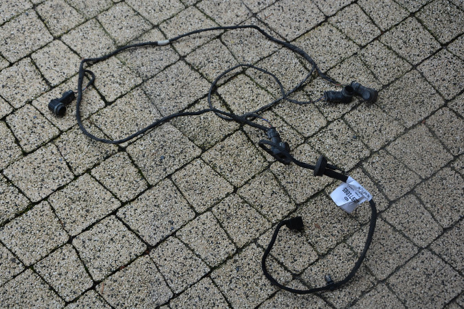 фото №2, Жгут pdc зад задняя audi a6 c7 4g5971085