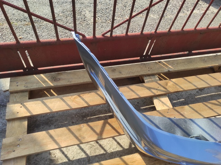 фото №11, Бампер переднє перед skoda octavia i рестайлінг 9156