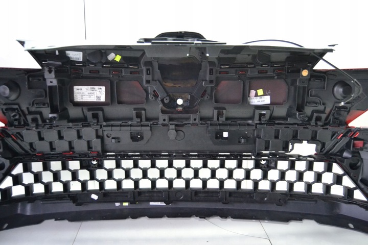 фото №9, Renault megane v 5 e-tech 22-25 бампер капот крыло лампа