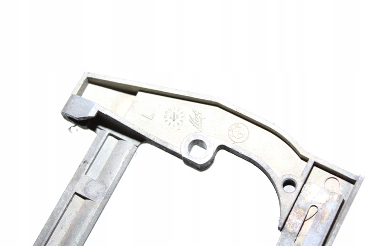 фото №5, Bmw e38 касета ручка ліва зад задня оригінал дорестайлінг алюмінієвий трос