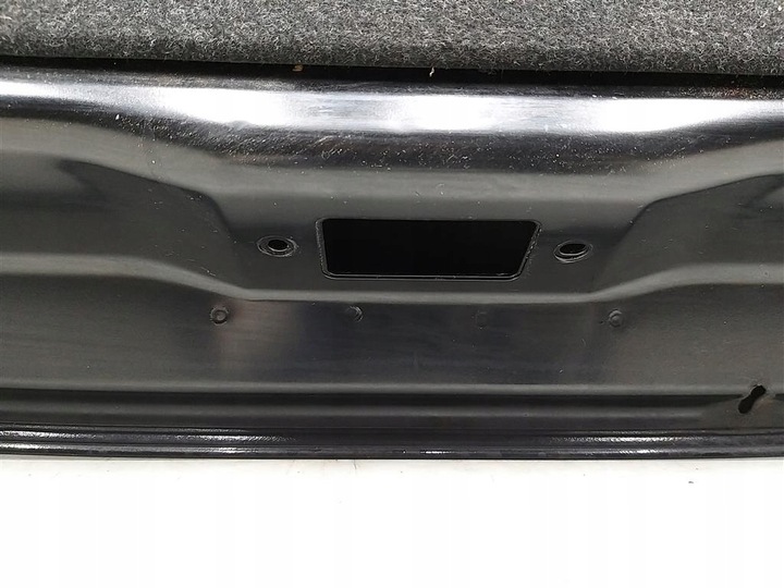фото №13, Кришка багажника зад задня toyota prius c aqua 2011-2020 чорна