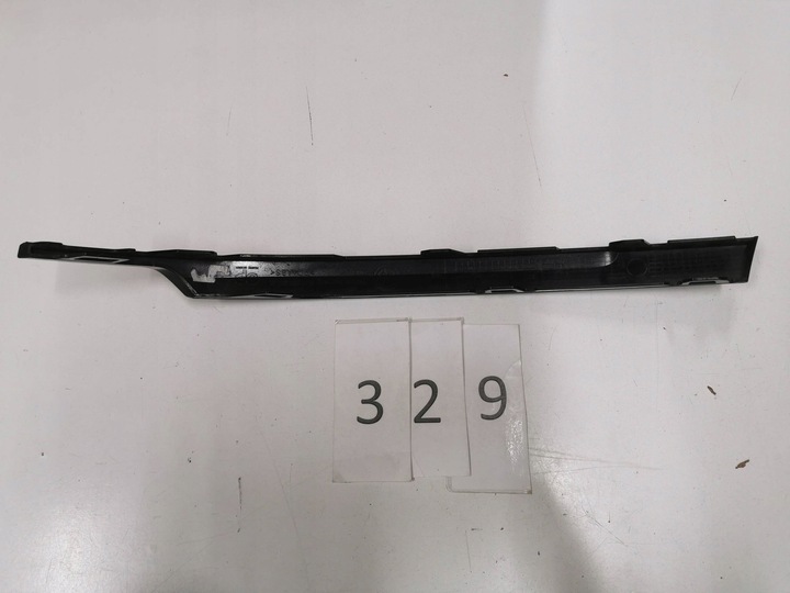 фото №8, Планка, накладка бампера заднего volkswagen tiguan ii левая 329.