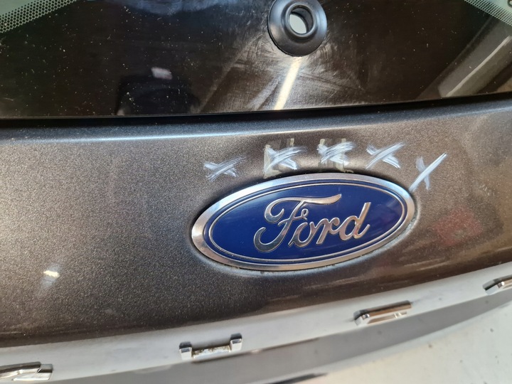 фото №5, Ford kuga mk3 кришка задня зад кришка багажника скло org lv4b-s40405ak