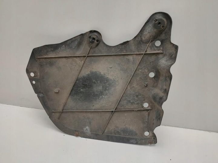 фото №1, Плита защита шасси левая vw golf v 1k5