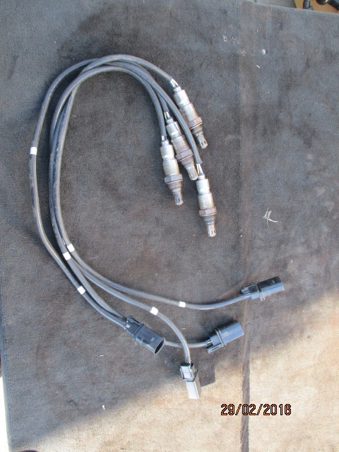 фото №1, Лямбда-зонд vw t5 t6 04l906262e