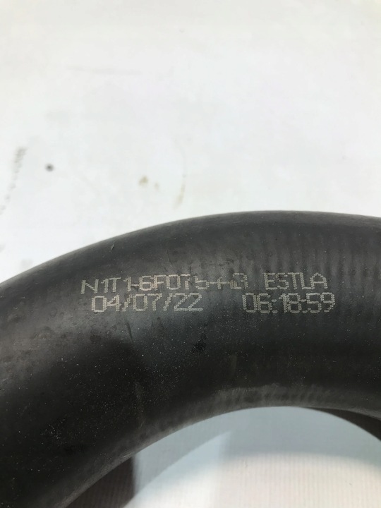 фото №3, Труба шланг интеркулер puma ii mk2 19- 1.0 ecb