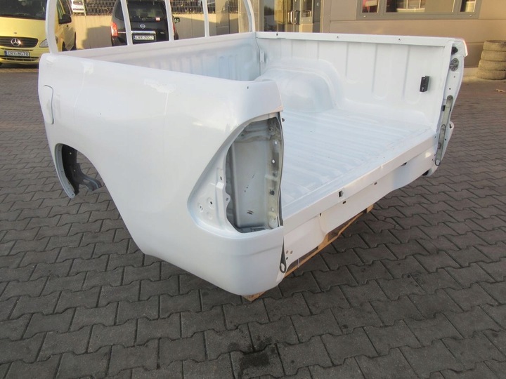 фото №5, Toyota hilux viii 2018 4d кузова/пікап коробка передач załadunkowa