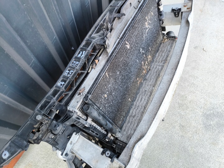 фото №7, Pas переднє комплектний audi a6 c7 a7 4g 3.0 tdi 2011-2016 комплектний !!!