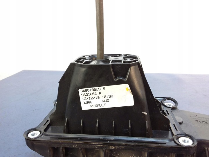 фото №5, Renault clio iv важіль зміни коробки передач 349019559r