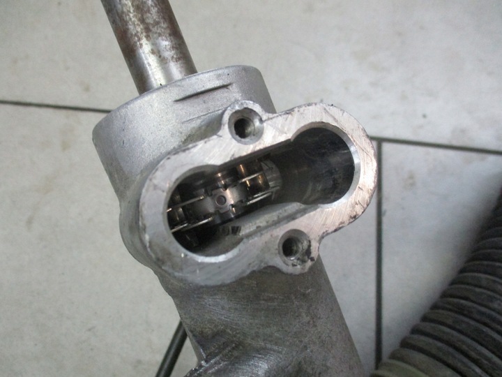 фото №7, Focus c-max mk2 трансмісія кермова рейка рульового управління 3m51-3a500-an