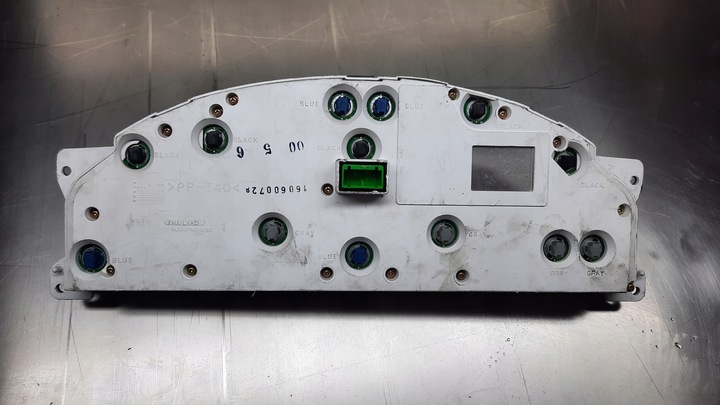 фото №4, Спідометр  прилади 9499668 volvo v70 01r 2.4b