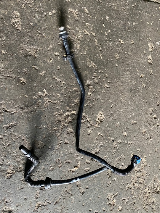 фото №1, 152 ford шланг вакуум трубка dg9c-9c490cd