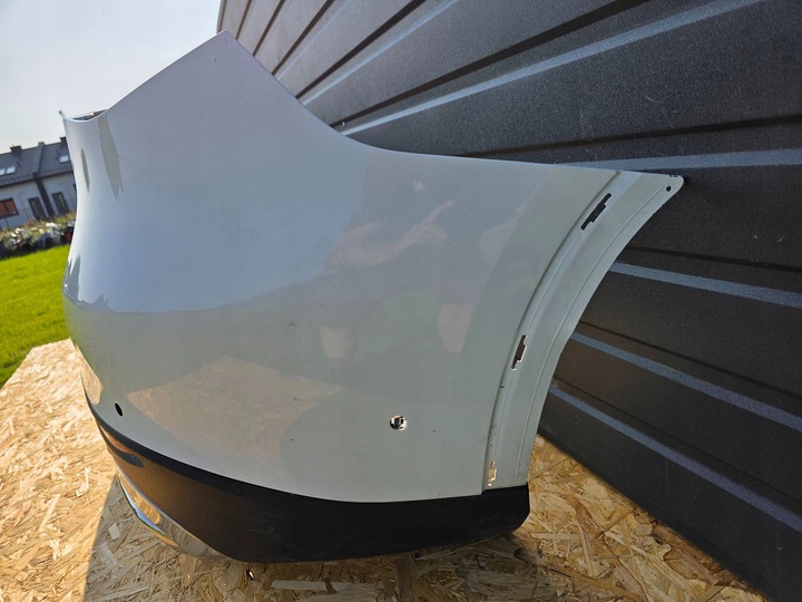 фото №6, Mercedes glc w254 x254 бампер зад задний a2548857401 6x pdc