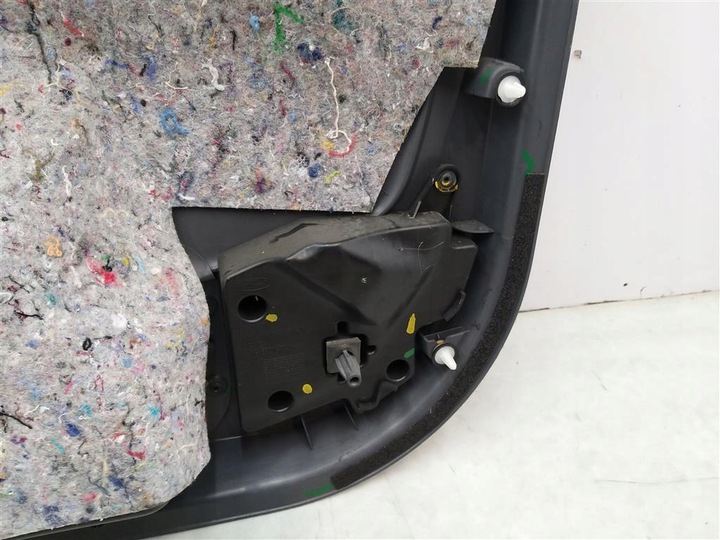 фото №10, Обивка дверь перед левая ford ranger