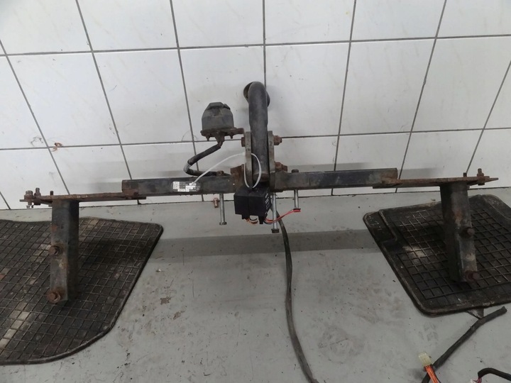 фото №10, Kia carnival ex 2003 hak буксирувальний блок керування 52400005 / 10r-02-1006-00