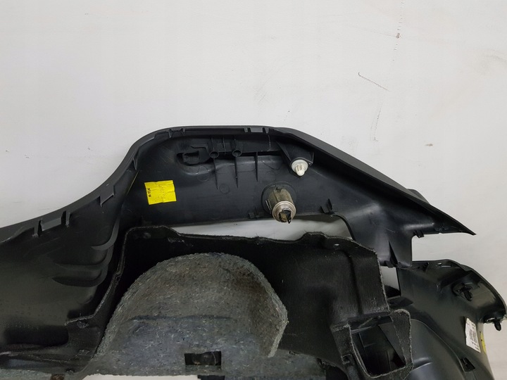 фото №8, Боковина обивка багажника левая 5d honda civic viii 05-11