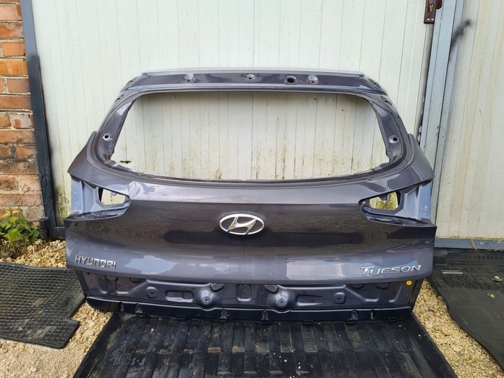 фото №1, Кришка зад hyundai tucson