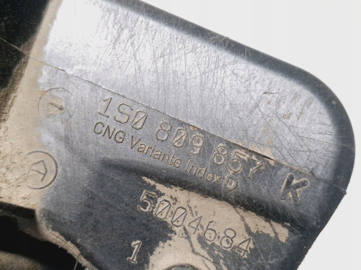 фото №7, Заливна горловина кришка заливання пального vw up! up 1s0 1.0 mpi lb9a біла 1s0809857k