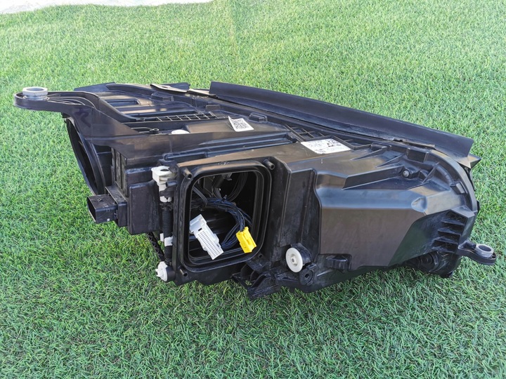 фото №6, Mercedes gle 167 multibeam лампа перед левая сцепление!