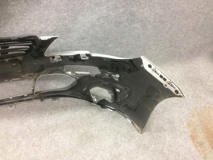 фото №7, Бампер перед переднє peugeot 3008 2