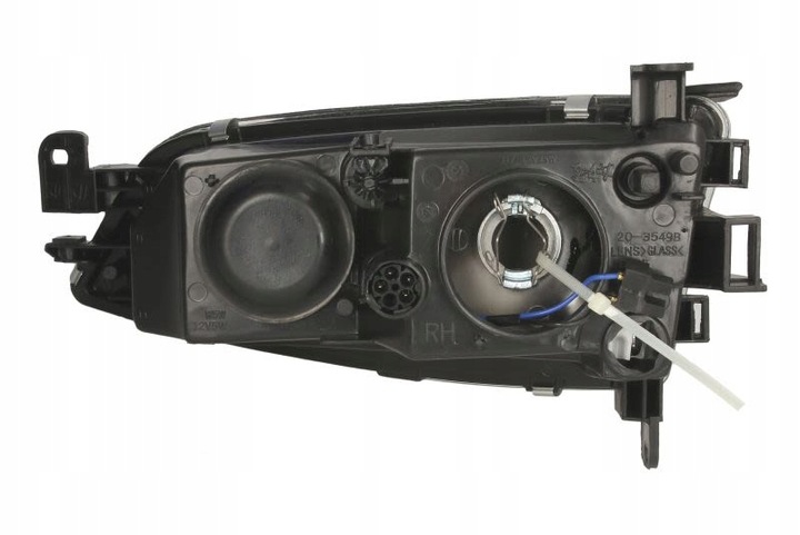 фото №1, Лампи передні tyc 20-3549-25-2