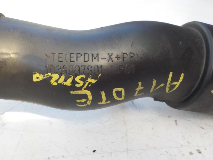 фото №9, Opel astra iv j 12r 1.7 cdti 131km a17dts шланг труба повітря 55577108