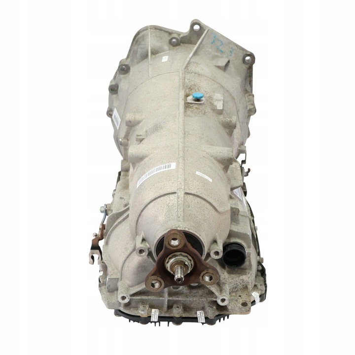 фото №13, Bmw e90 e91 325i n53 коробка передач коробки передач автомат ga6hp19z aut