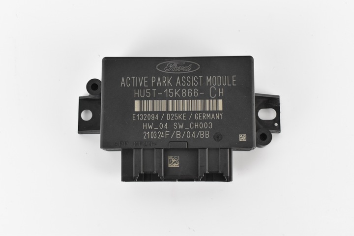 фото №1, Модуль паркування pdc hu5t-15k866-ch ford puma mk2 st focus iv fiesta mk8