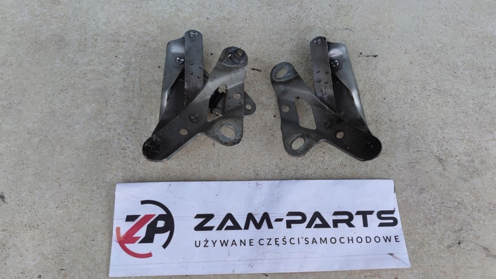 фото №7, Петлі капота комплект do vw sharana 7m0823302 /01