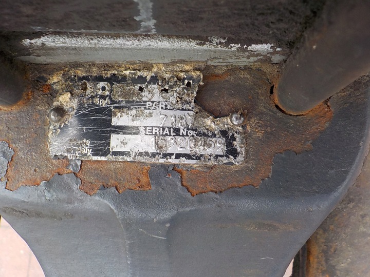 фото №7, Iveco eurocargo 02-12 балка вісь передня ресори