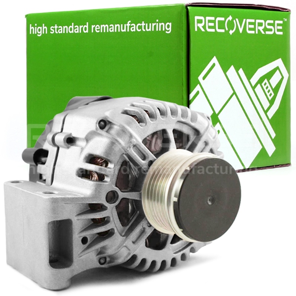 фото №1, Генератор alfa romeo fiat opel citroen suzuki peugeot 1.3 jtd hdi cdti