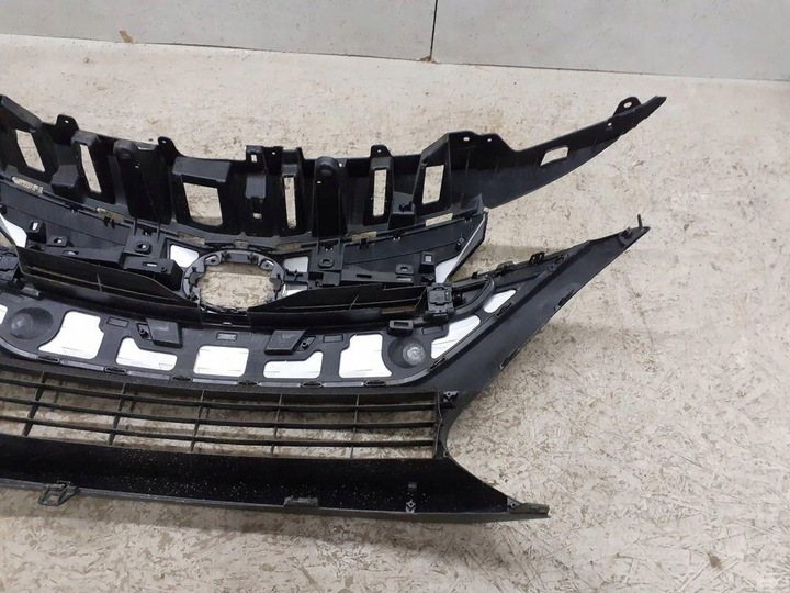 фото №8, Решітка радіатора решітка toyota prius prime 2017- 53112-47261