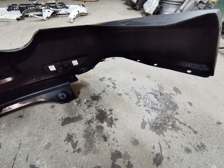 фото №9, Dół бампера зад задний спойлер honda cr-v 3 iii