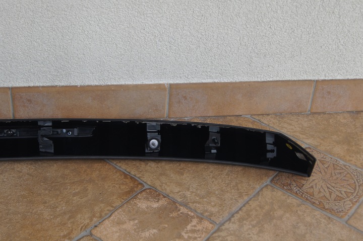 фото №11, Спойлер крышки skoda fabia 4 iv лампа сплав 6ve спойлер крышки