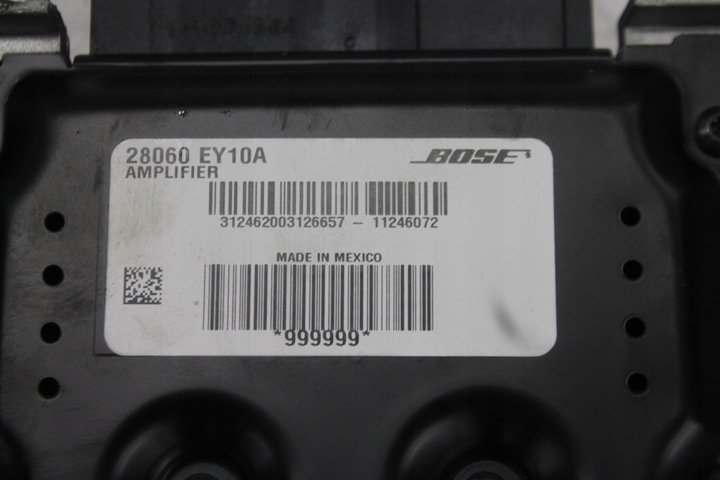 фото №7, Динамик динамики набор bose комплект qashqai j10
