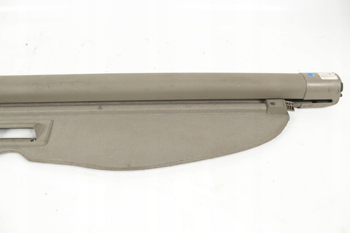 фото №10, Ролета багажника renault scenic ii 03-09