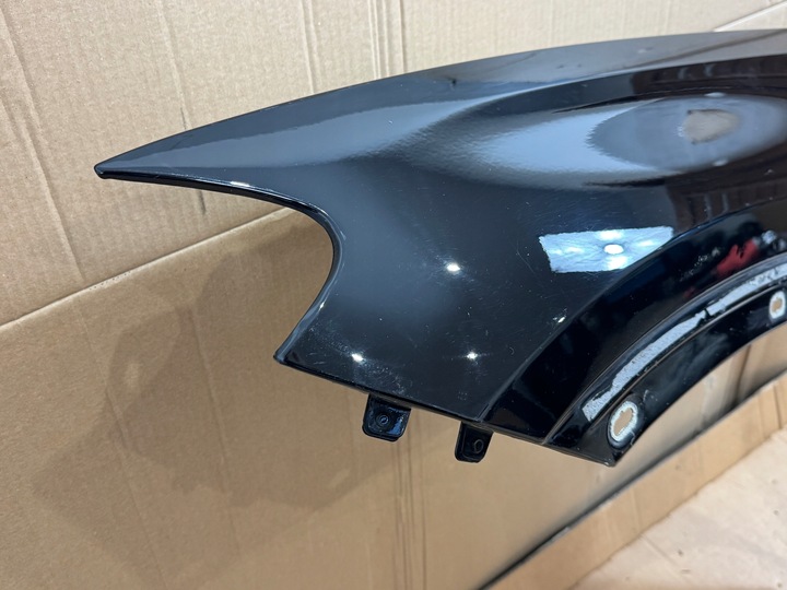 фото №6, Mercedes gle w167 крило перед лівий suv org