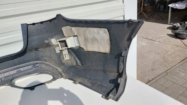 фото №13, Бампер зад задній mercedes c-klasa w205 універсал amg eu