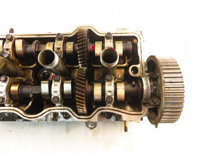 фото №11, Головка toyota rav 4 i 2.0 3s-fe