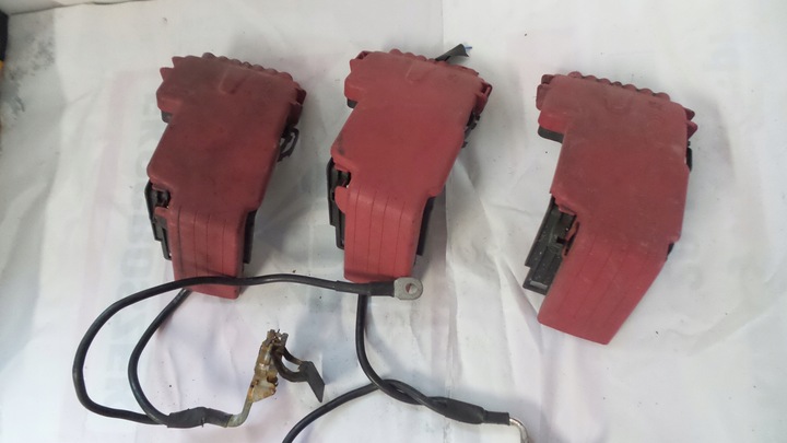 фото №1, Коробка клема акумулятора skrznka 9660222380 berl