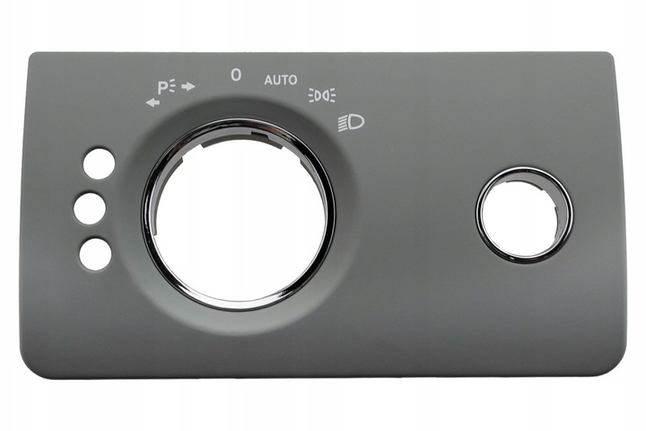 фото №3, Захист вимикача світла mercedes m ml w164 05-