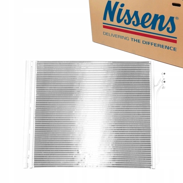 фото №1, Радіаторів кондиціонера land rover range rover iii